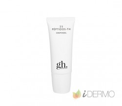 GH 25 PÉPTIDOS-TH CREMAGEL ROLL-ON PARA CUELLO Y ESCOTE